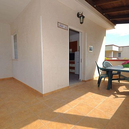קרוביניו Residence Mezzaluna מראה חיצוני תמונה